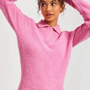 Samsøe Samsøe Jessi Polo Sweater